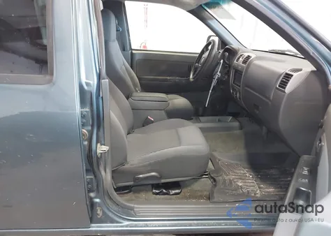 2006 Chevrolet Colorado Lt from USA, damaged, VIN 1GCDT136X68173064